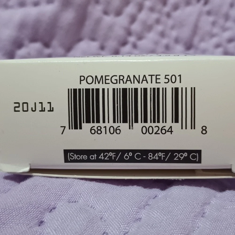 Sorme Blush 501 Pomegranate
